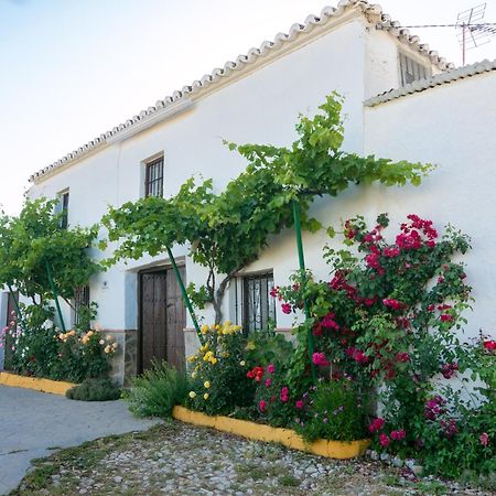 Casa Rural Huerta La Lapa Canete la Real Exterior foto