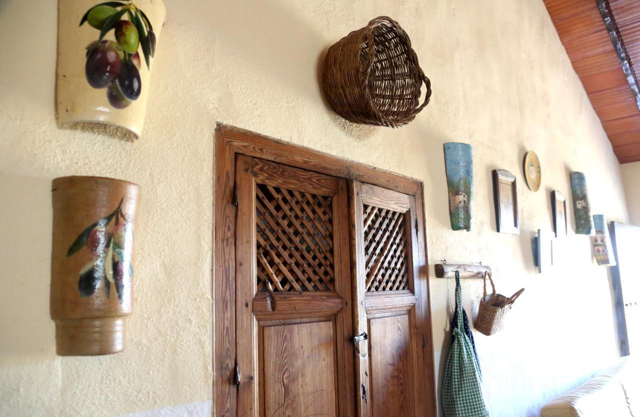 Casa Rural Huerta La Lapa Canete la Real Exterior foto