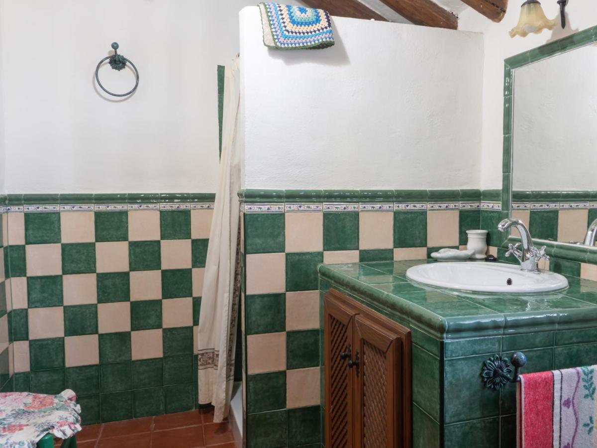 Casa Rural Huerta La Lapa Canete la Real Exterior foto