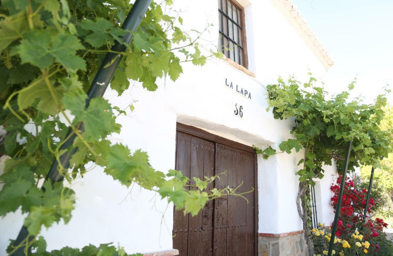 Casa Rural Huerta La Lapa Canete la Real Exterior foto